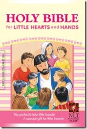 holy bible for little hearts and hands