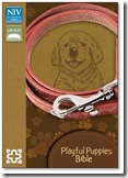 playful puppies bible
