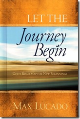 Let the Journey Begin