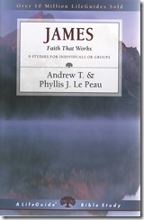 LifeGuide Bible Study James: Faith That Works | SeedxPress《種籽書訊》
